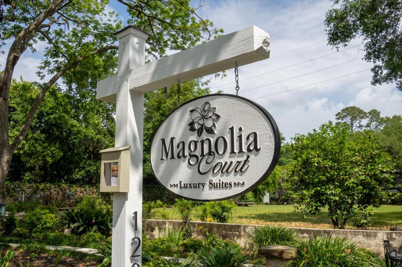 Magnolia Court Suites ビューフォート エクステリア 写真